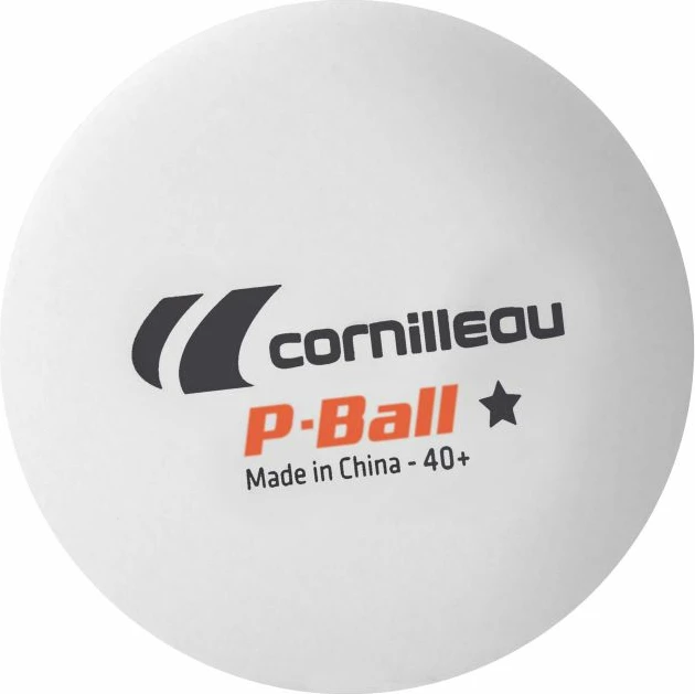 Trening žoge P-Ball Cornilleau, bele