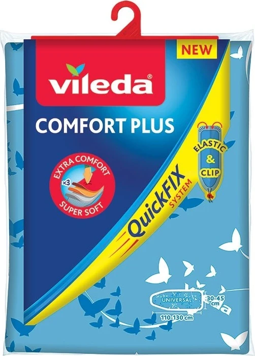 Univerzalna prevleka, Vileda Comfort Plus, 130 cm