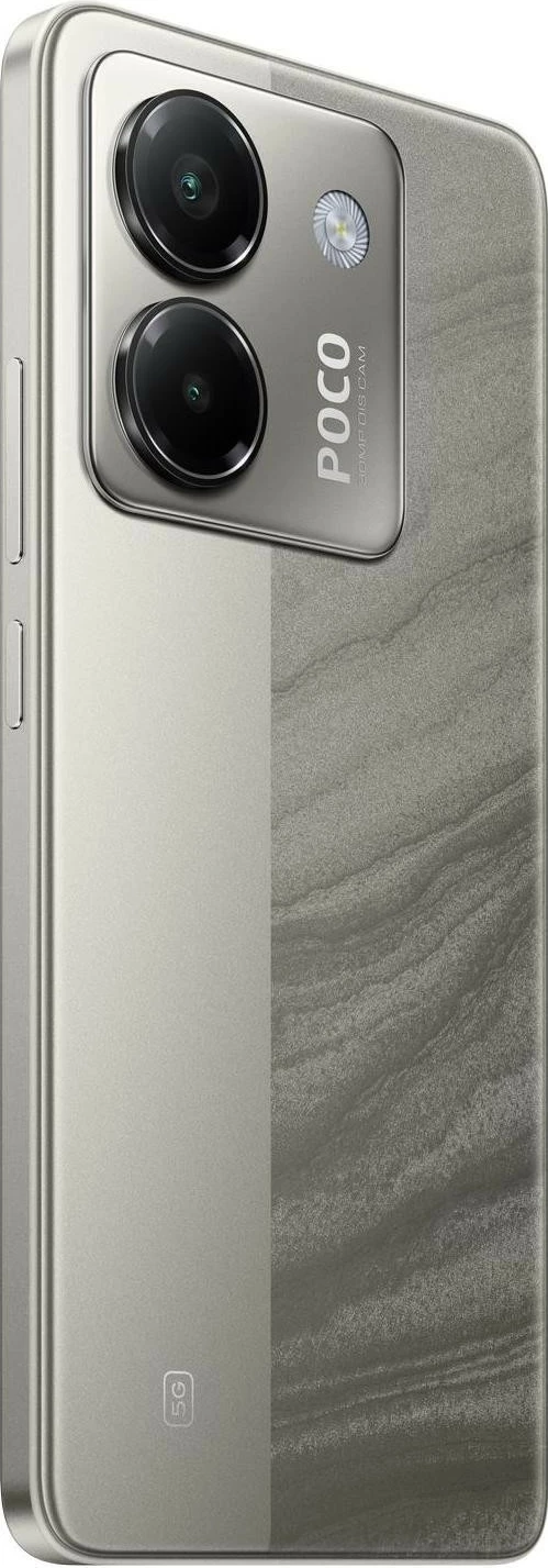 Pametni telefon Xiaomi POCO M7 Pro 8/256GB, srebrn