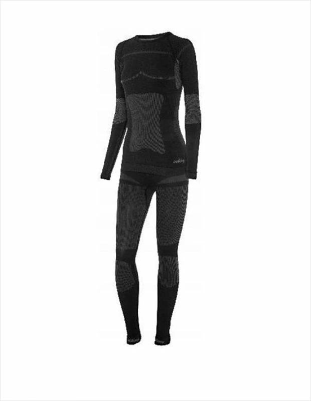 Termoaktivna oblačila za ženske Viking, črna