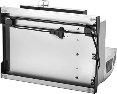 Pralna rezalna naprava za hrano UNOLD 78826, rezilo iz nerjavečega jekla 17 cm, 100 W, črno/srebrna