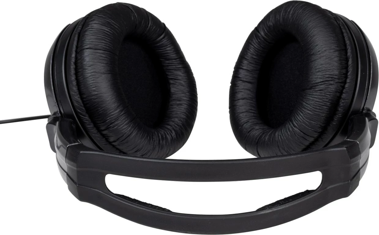 Kable slušalke za glasbo JVC HA-RX500-E, črne in bele