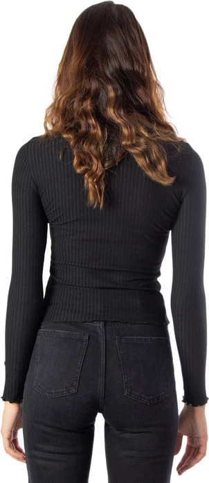 Pletenina za ženske Only, črna