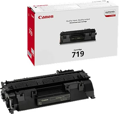 Črn toner Canon CRG 719H, 6400 strani