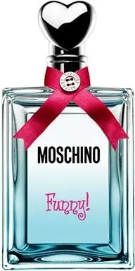 Toaletna voda Moschino Funny, unisex, 50 ml