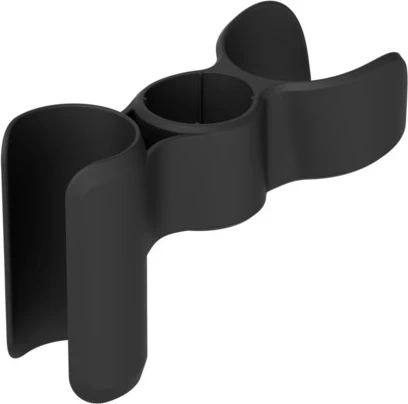 Pastralnik na suho Electrolux EL61C3DB, črn in moder