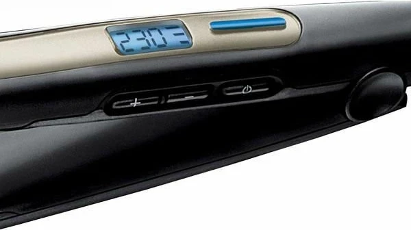 Drejalnik za lase Remington S6500 Sleek & Curl