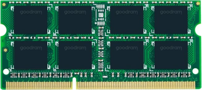 Modul RAM Goodram GR1600S364L11/8G, 8 GB DDR3, 1,6 GHz