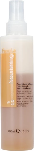 Dvofazni balzam brez izpiranja Fanola Two-Phase, 200 ml