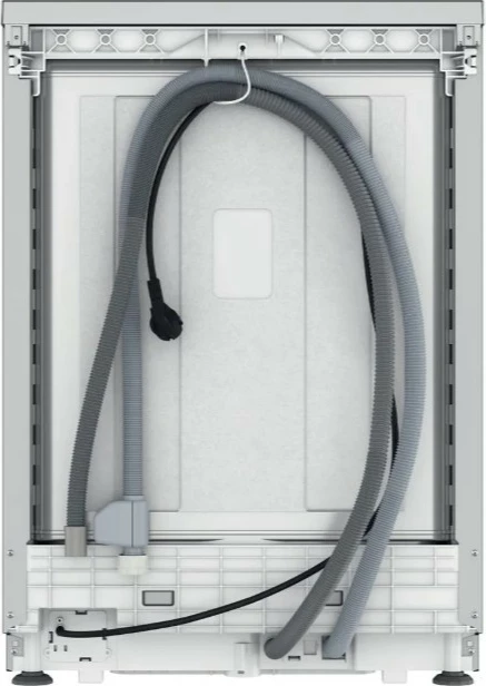 Pomivalni stroj, Whirlpool W7FHP33X, 15 kompletov, inox, samostoječ