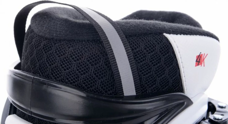 Rekreativne drsalke Tempish Ezza 90, bele in črne