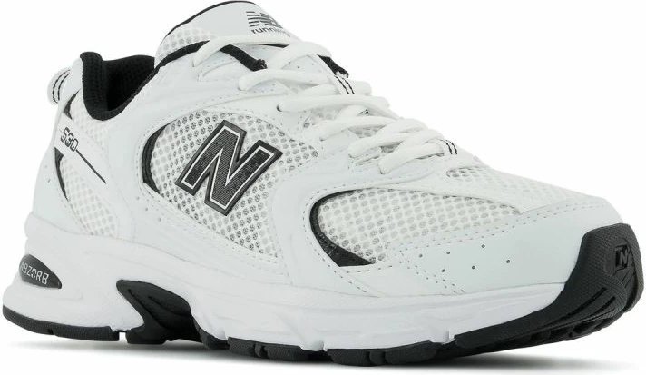 Superge New Balance MR530EWB, bele