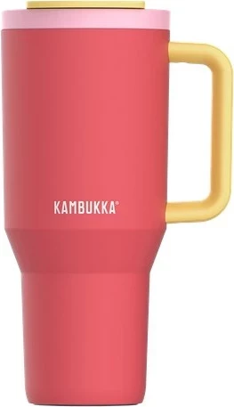 Termos Rio Tumbler 950 ml, Kambukka, oranžen