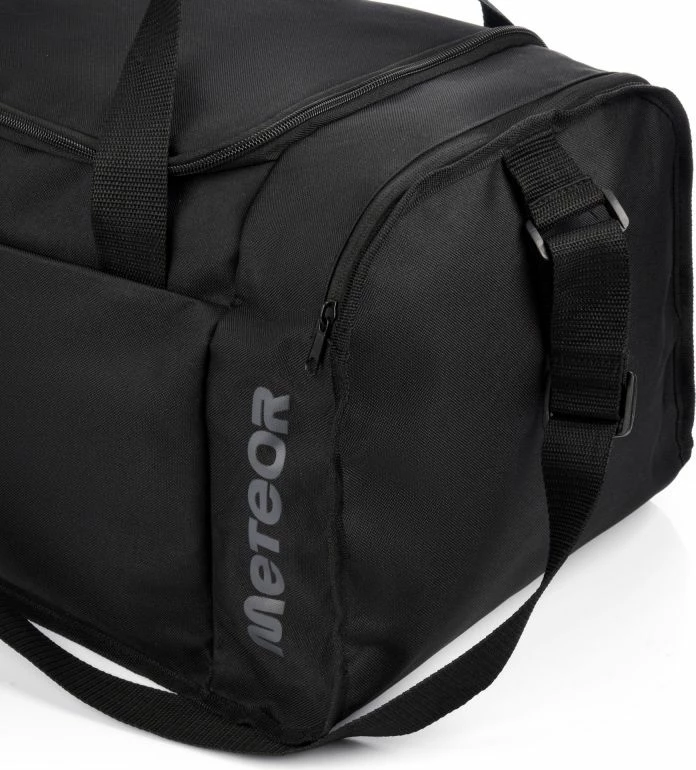 Športna torba Meteor, črna
