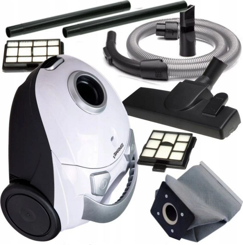 Sesalnik PRIME3 SVC21, 2 L, 700 W, bel