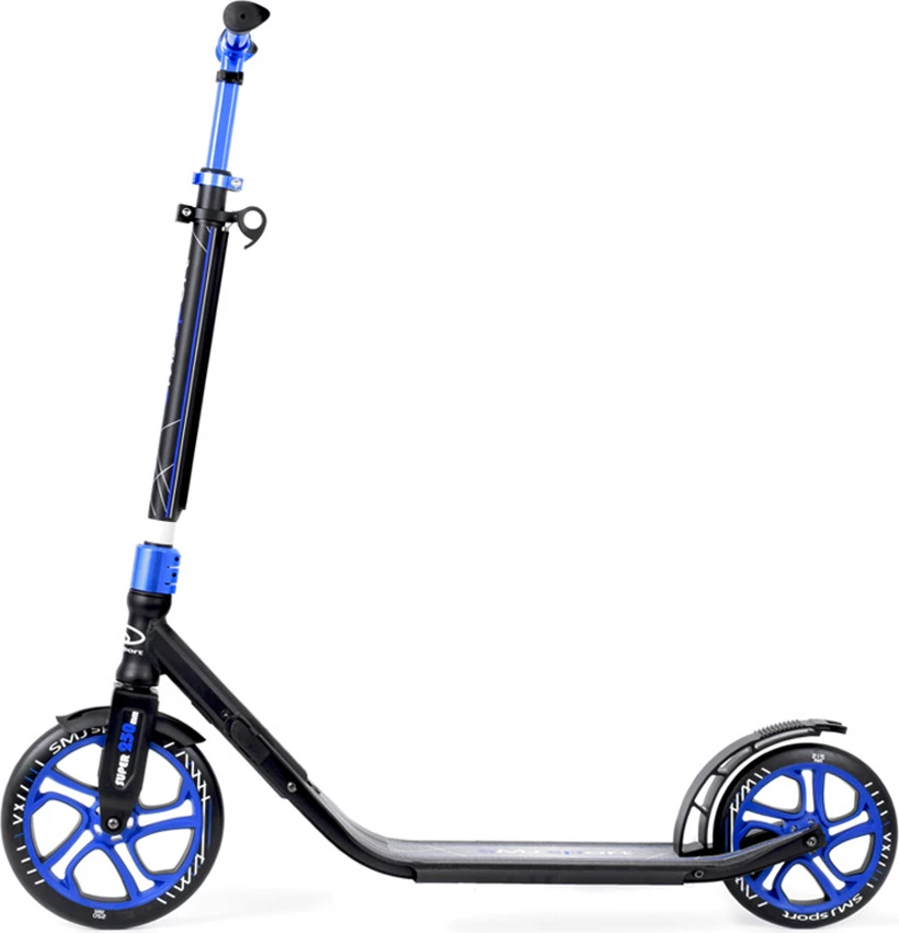 Skiro za odrasle in najstnike, moder SMJ NL-900-250/215