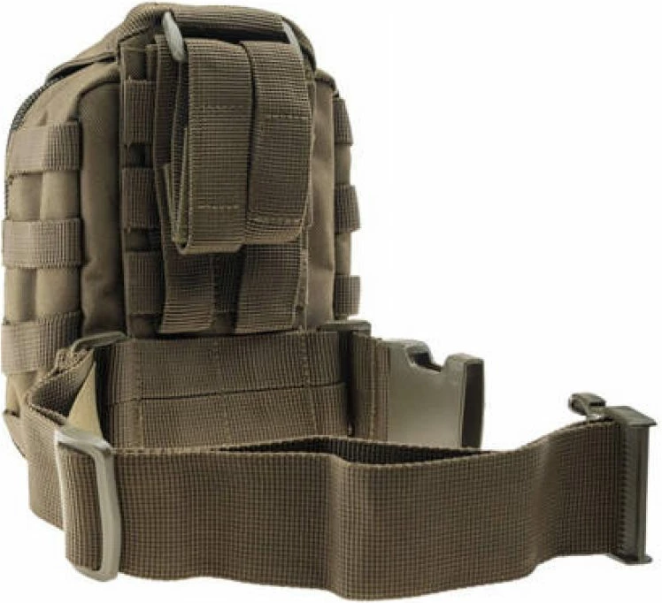 Torba za prvo pomoč Magnum, zelena