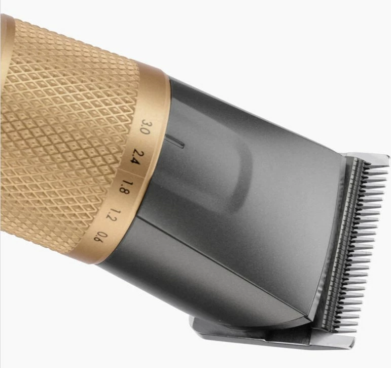 Brivnik za lase z baterijo Lithium-Ion, zlat, Babyliss E987E