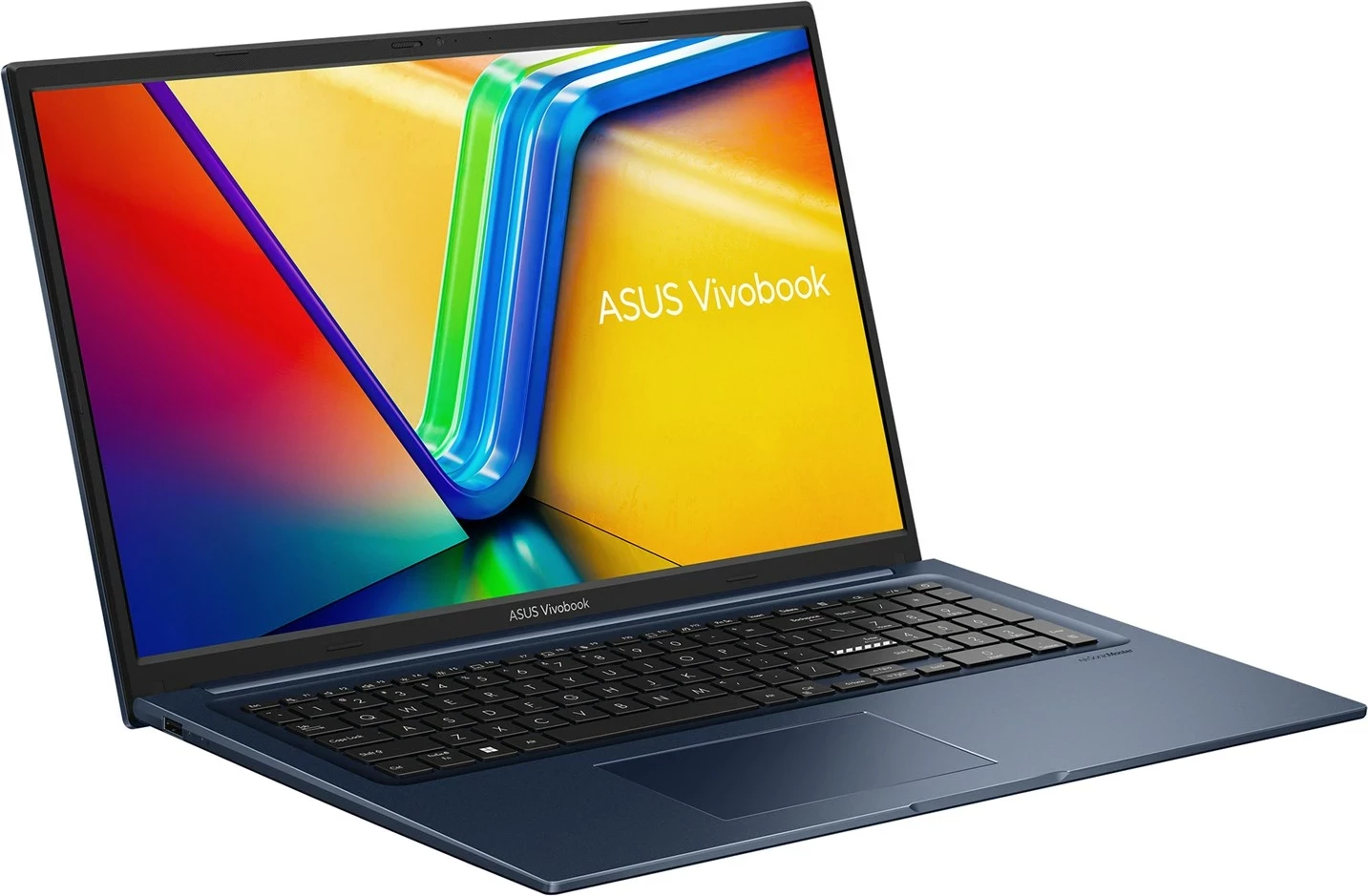 Prenosnik 17,3" ASUS Vivobook X1704ZA-I38512, Intel Core i3-1215U, 8 GB RAM, 512 GB SSD, Quiet Blue