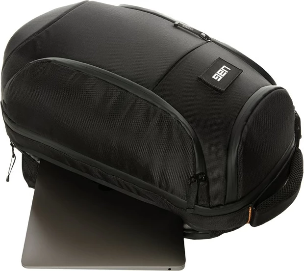 Nahrbtnik Urban Armor Gear Standard Issue, 18 L, črn