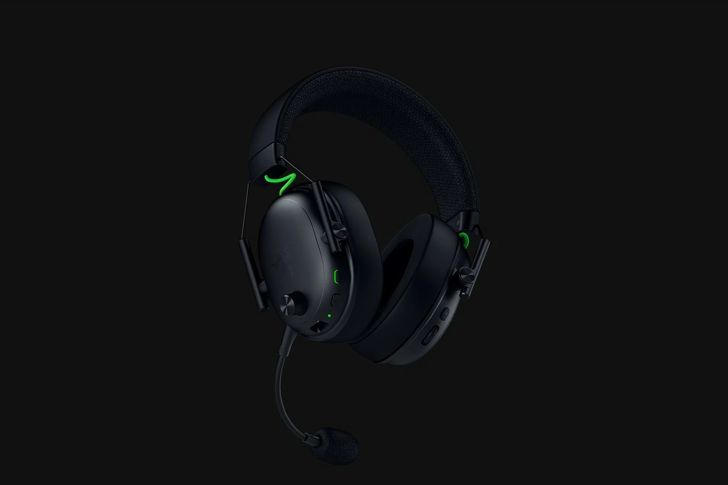 Slušalke Razer BlackShark V3 za Xbox, črne