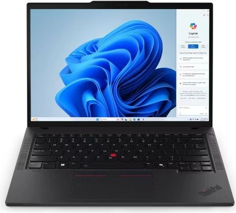 Ultrabook Lenovo ThinkPad T14 Gen 5, AMD Ryzen 5 PRO 8540U, 16GB RAM pomnilnik, 512GB SSD, 14" WUXGA, Windows 11 Pro, črn