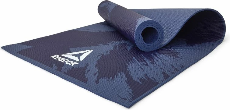 Joga podloga za moške in ženske, Reebok Brush Storkes RAYG-11030BR Joga podloga za moške in ženske, Reebok Brush Storkes RAYG-11030BR