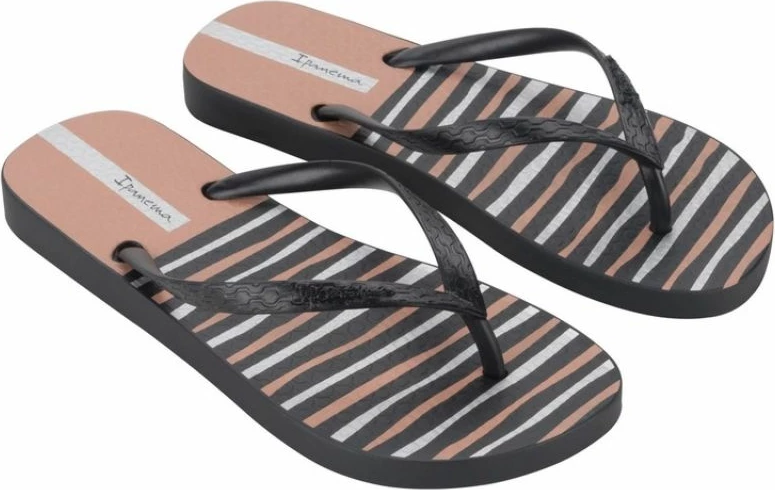 Športne japonke Ipanema, večbarvne