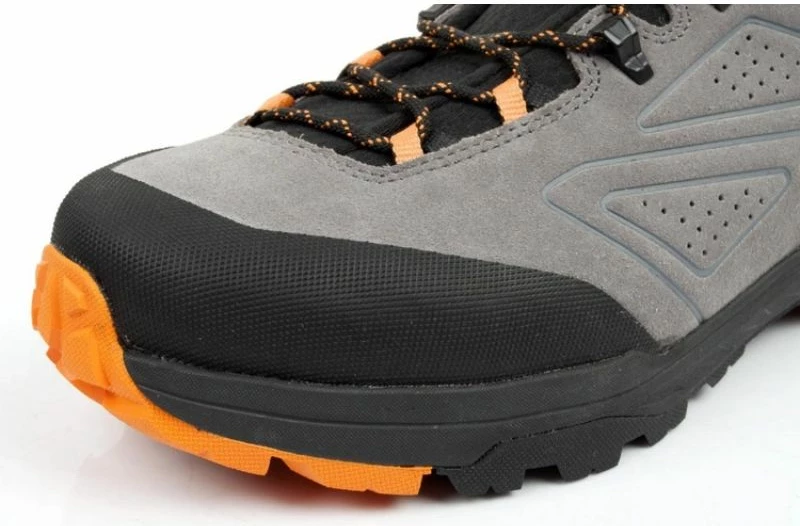Trekking čevlji za moške Aku, oranžno/sivi