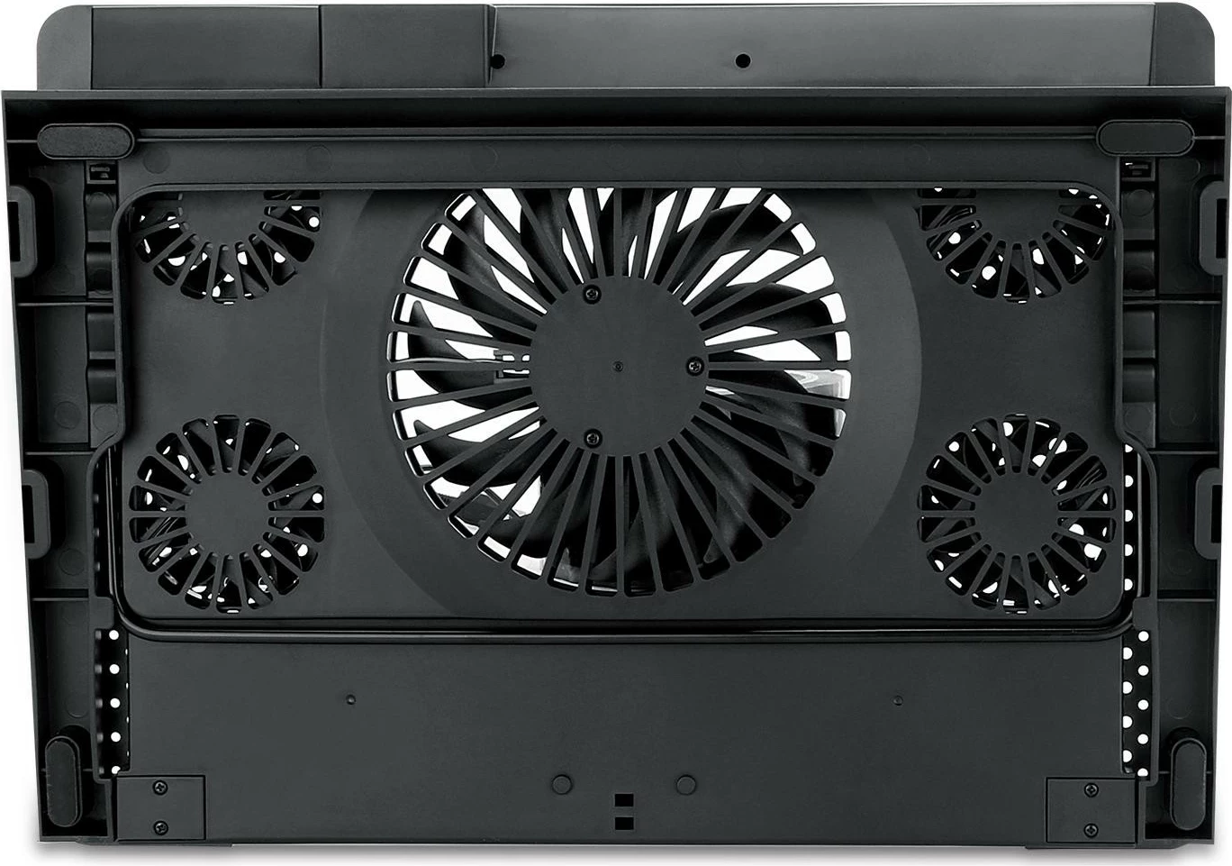 Hlajenje za prenosnik Redragon GCP500 Ivy, črno