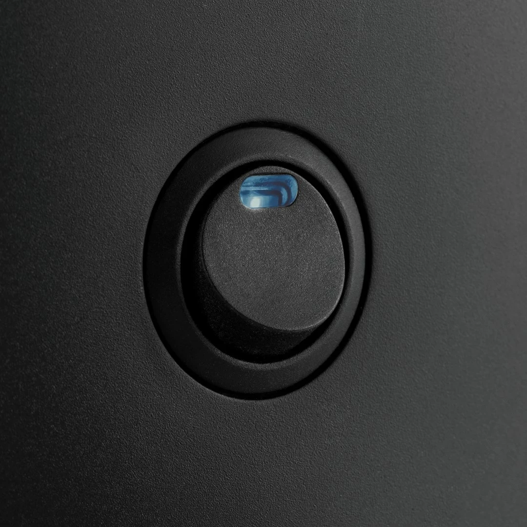 Aparat za kavo WMF Stelio 0412160011, 1 L, črn