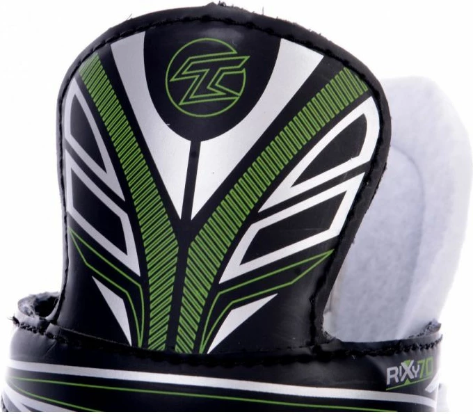 Ravenljive tekaške drsalke za otroke Tempish, črne