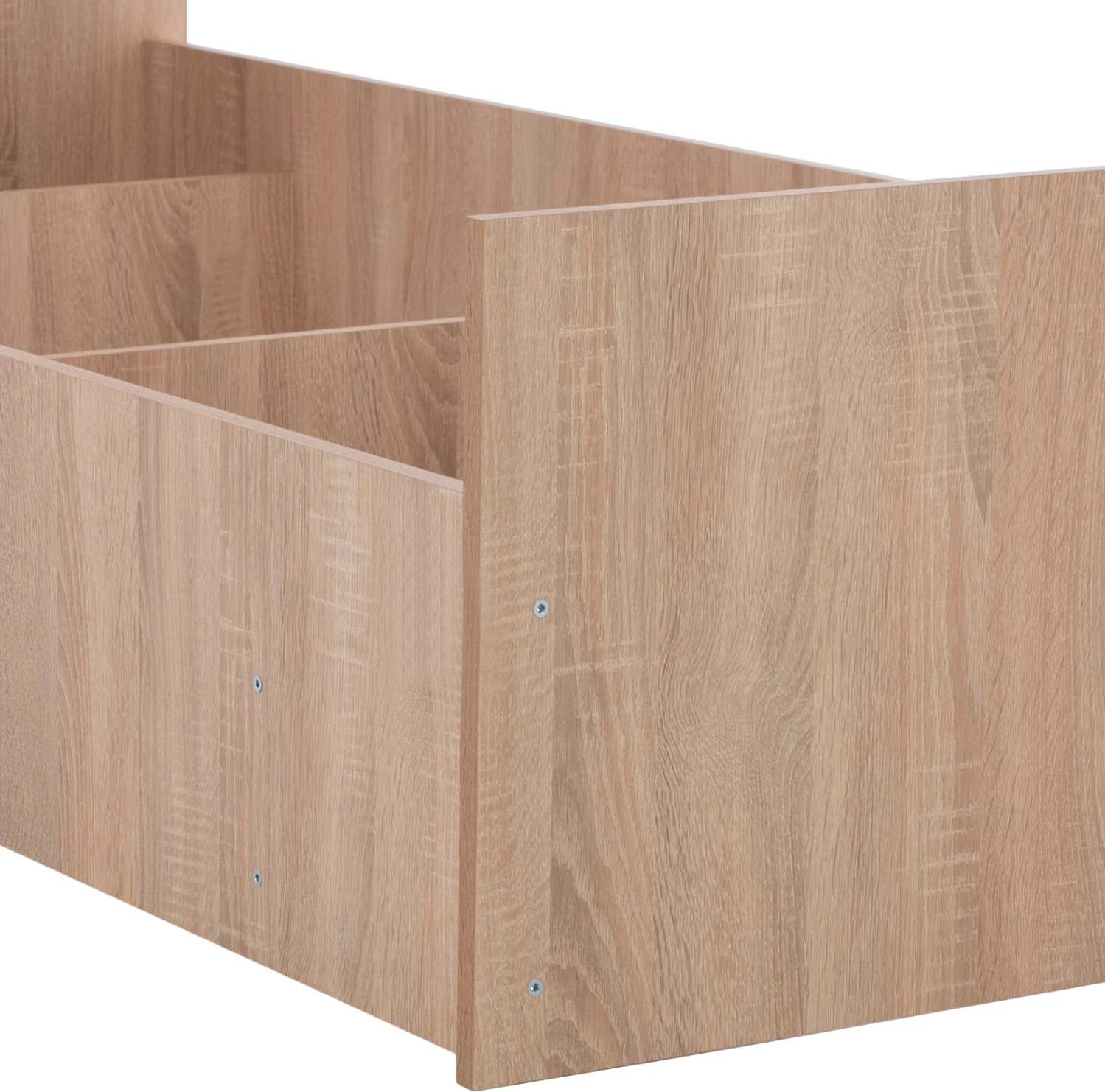 Enojna postelja 90x200 sonoma hrast FH2433.01