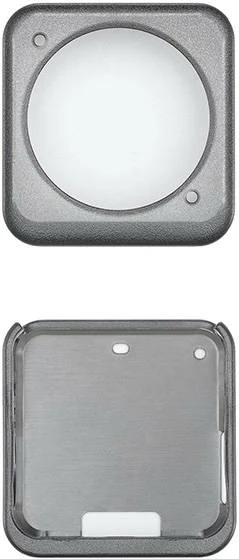 Magnetni ovitek za športno kamero (za glavni modul in sprednji zaslon na dotik / modul za napajanje) DJI Action 2, črn