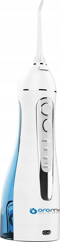 Irigator za ustno higieno Oromed ORO-DENT, bel