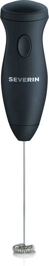 Penilec mleka Severin SM 3590, črn