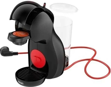 Kapsulni aparat za kavo De'Longhi Dolce Gusto Piccolo XS EDG210, črn