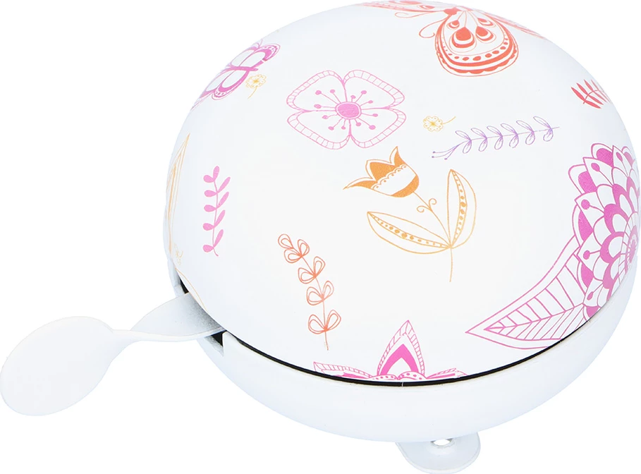 Zvonček za kolo, večbarven Dunlop