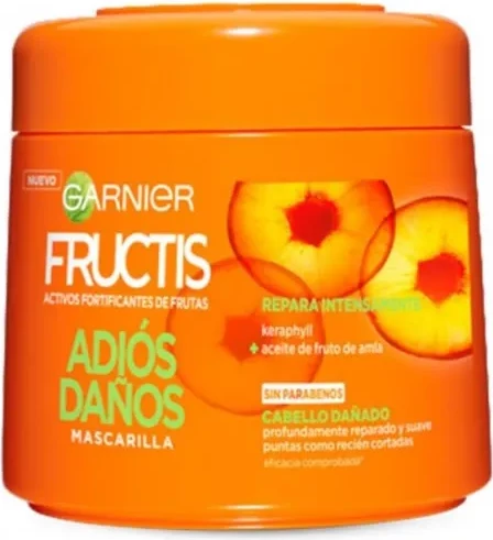 Maska za lase Garnier Fructis Goodbye Damage unisex 300 ml