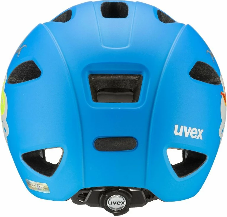 Otroška čelada Uvex, modra