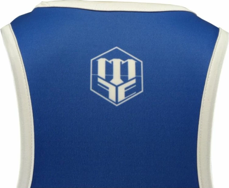 Boksarska majica za moške, rdeče in modro Masters