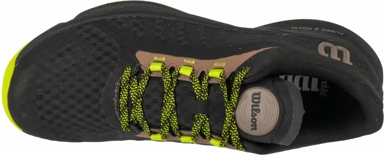 Teniske čevlje Wilson, črni