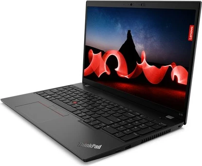 Prenosnik Lenovo ThinkPad L15 G4, 15,6", Intel Core i3-1315U, 16 GB RAM, 256 GB SSD, Thunder Black