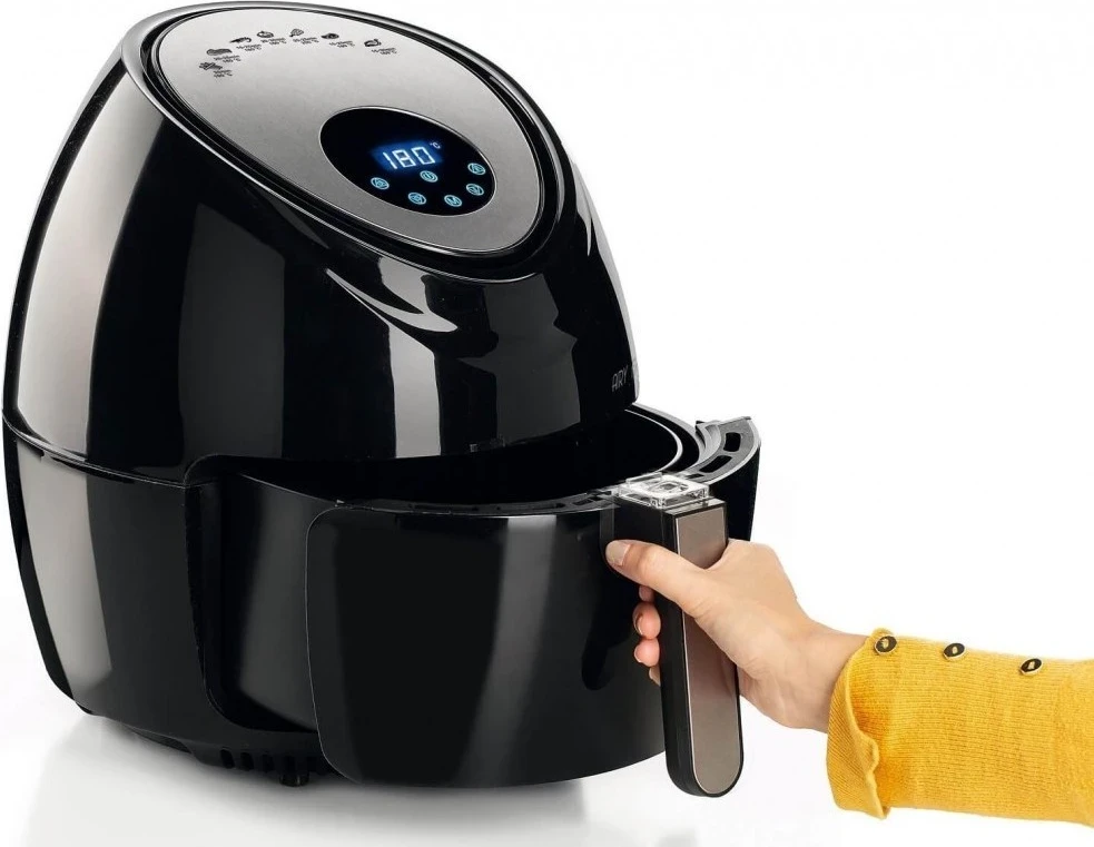 Metër Ariete 4618/00, 1800 W, črn