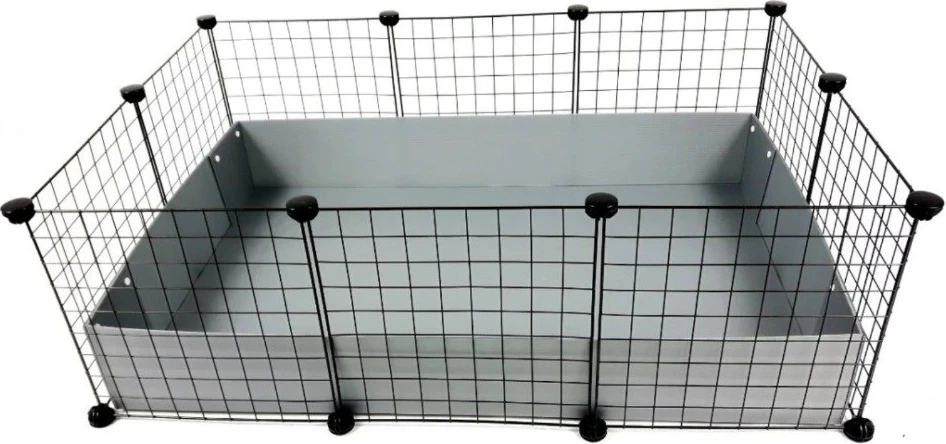 Kavez za glodavce 3x2 110x75 cm C&C