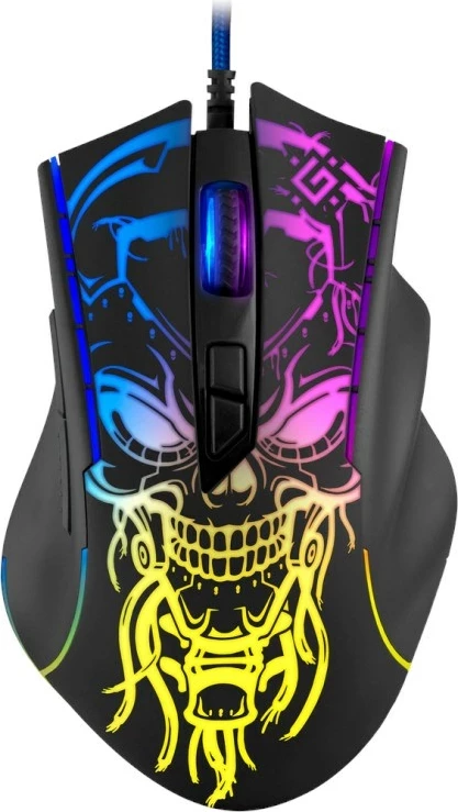 Gaming miška Defender GM-928, 7200 DPI