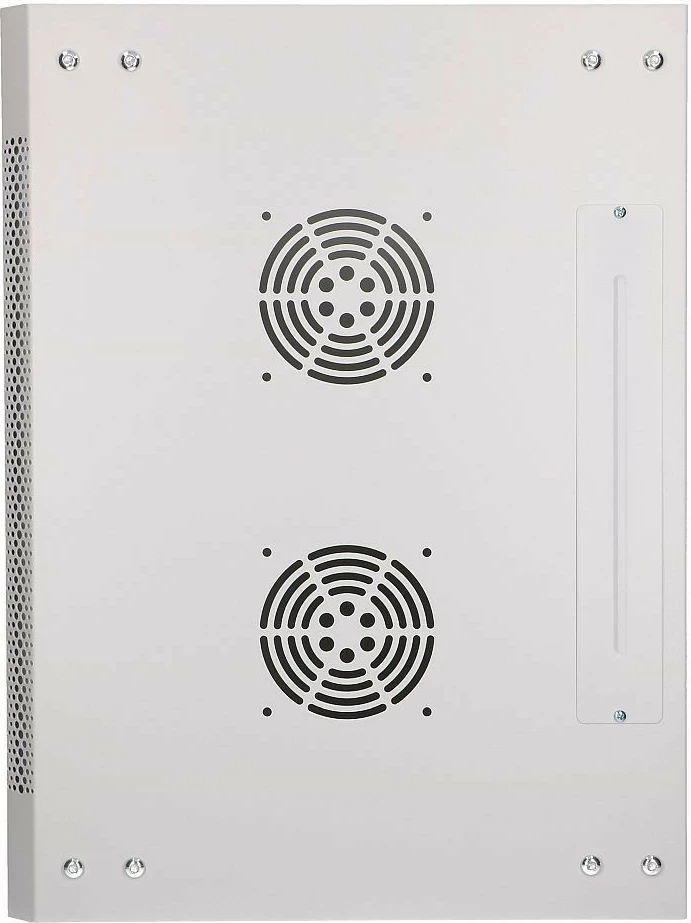 Stensko računalniško ohišje Extralink EX.12974, 12U, 600x450, jeklo, sivo