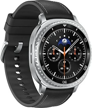 Pametna ura Samsung Galaxy Watch 8 Classic 46 mm, AMOLED, Wi‑Fi, GPS, črna Pametna ura Samsung Galaxy Watch 8 Classic 46 mm, AMOLED, Wi‑Fi, GPS, črna