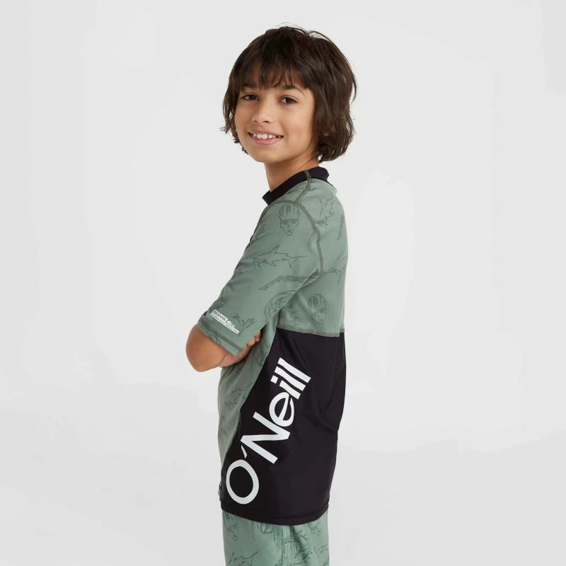 Otroška majica, O'Neill, zelena