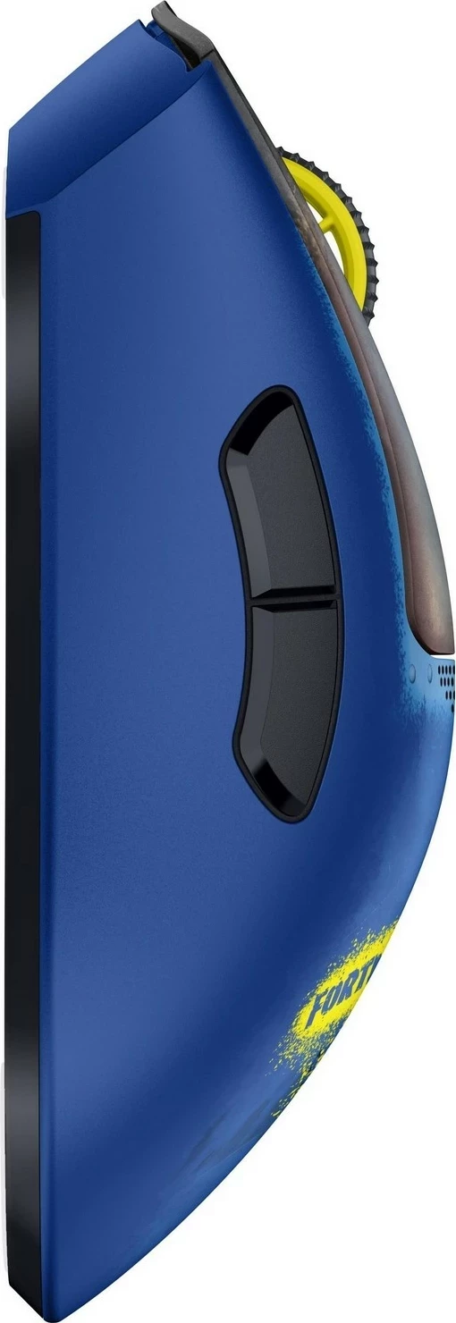 Ergonomičen brezžični miš, Razer DeathAdder V3 Pro Fortnite Edition, miks barv